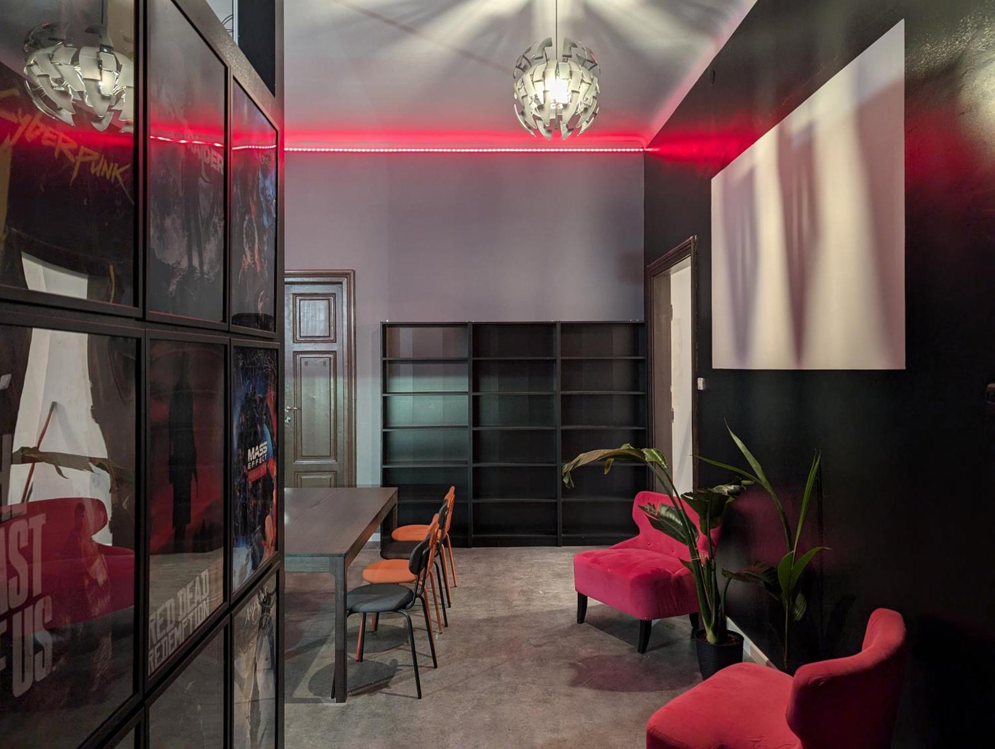 Rpg Hostel Краков Экстерьер фото