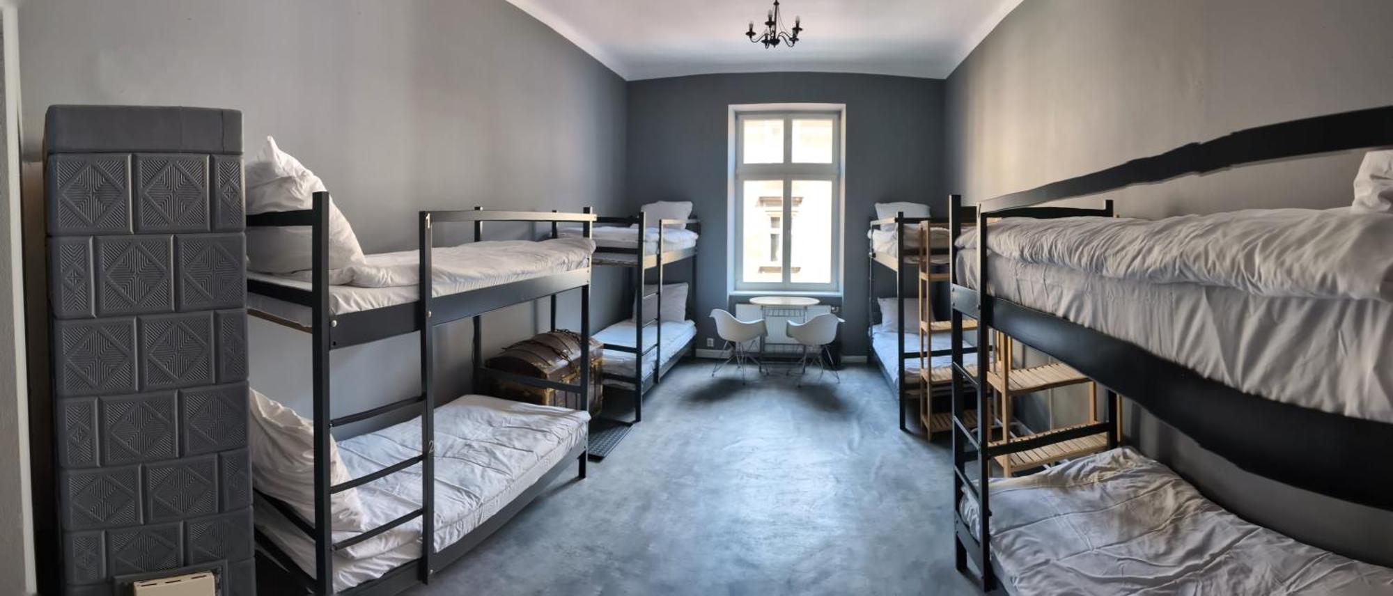 Rpg Hostel Краков Экстерьер фото