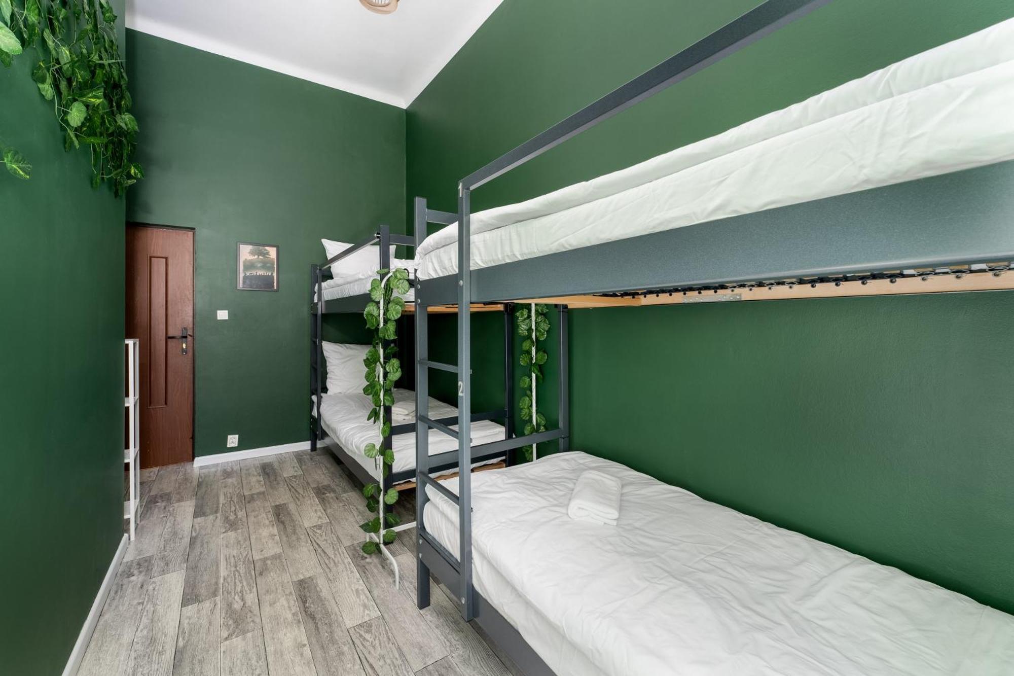 Rpg Hostel Краков Экстерьер фото