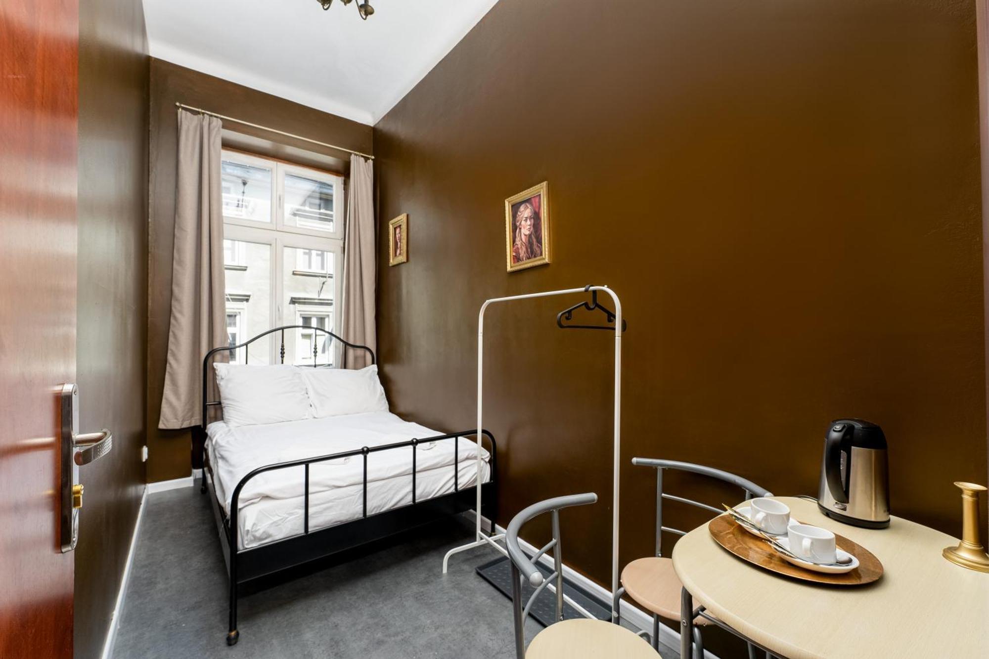 Rpg Hostel Краков Экстерьер фото