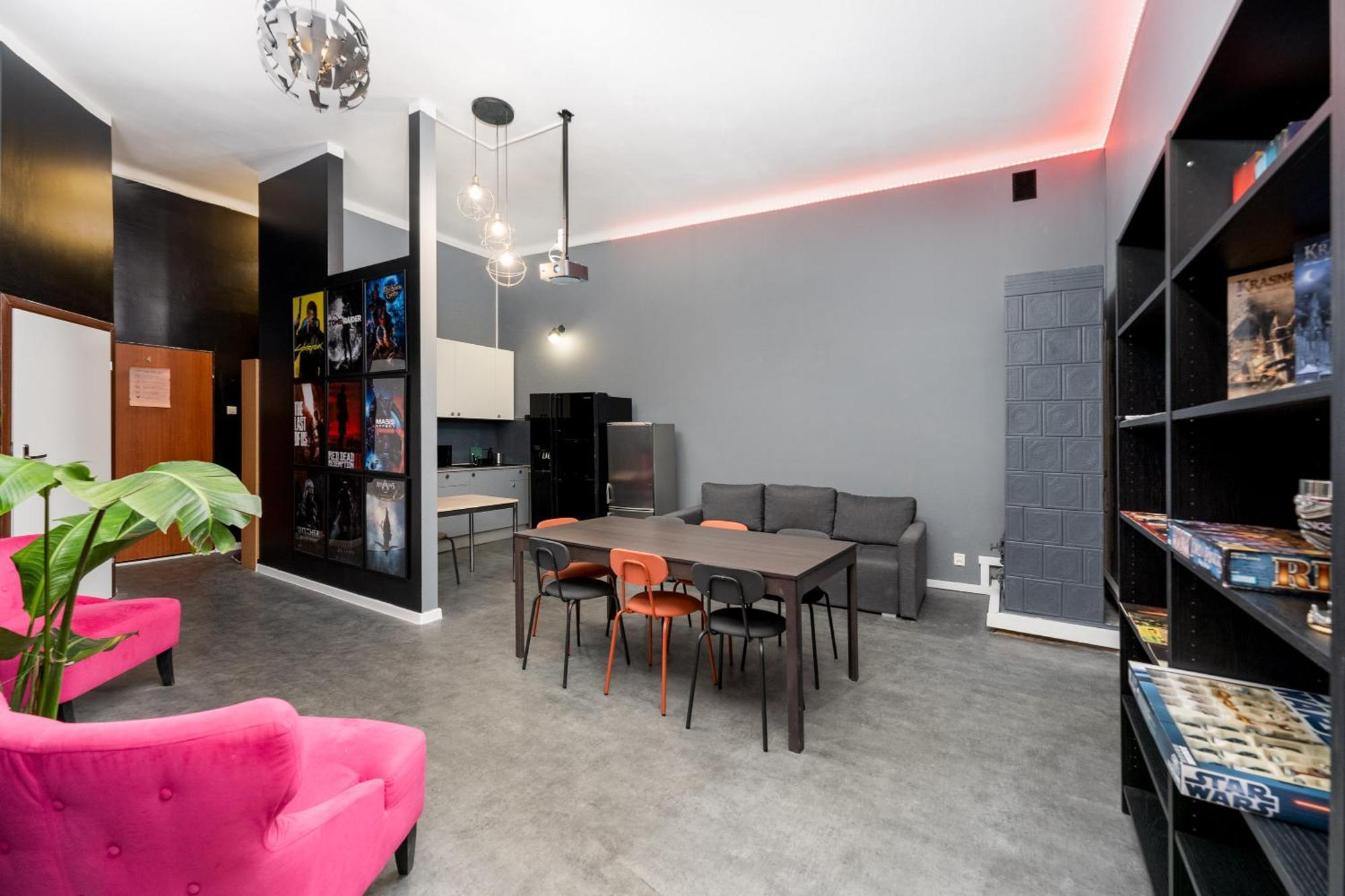 Rpg Hostel Краков Экстерьер фото