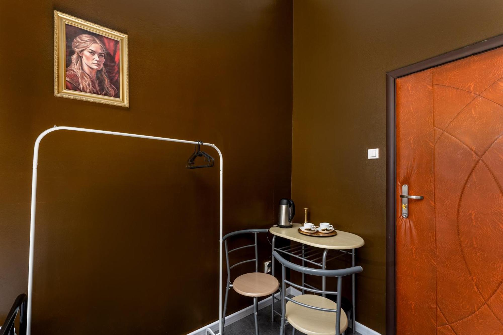 Rpg Hostel Краков Экстерьер фото