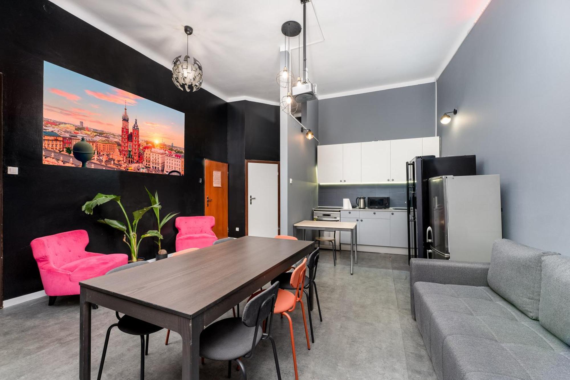 Rpg Hostel Краков Экстерьер фото